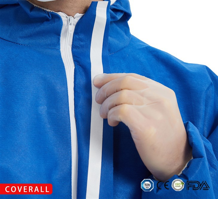 SMS Coverall