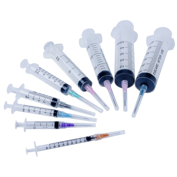 Disposable Syringes